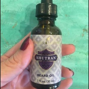 Young Living Shutran beard oil